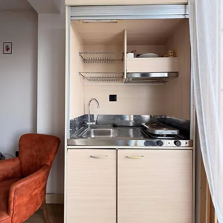 Taksim Square-1br Rooftop 07 Apartment Istanbul