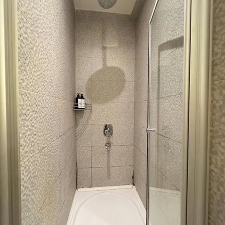 Taksim Square-1br Rooftop 07 Apartment *