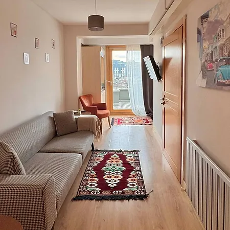 Taksim Square-1br Rooftop 07